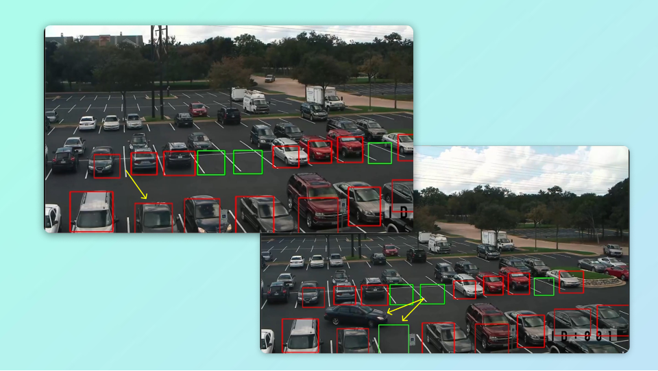 Visual Occupancy Detection System